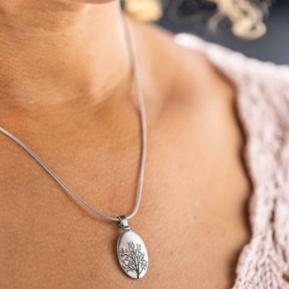 Dan Forth Tree Necklace - Picture 1 of 5